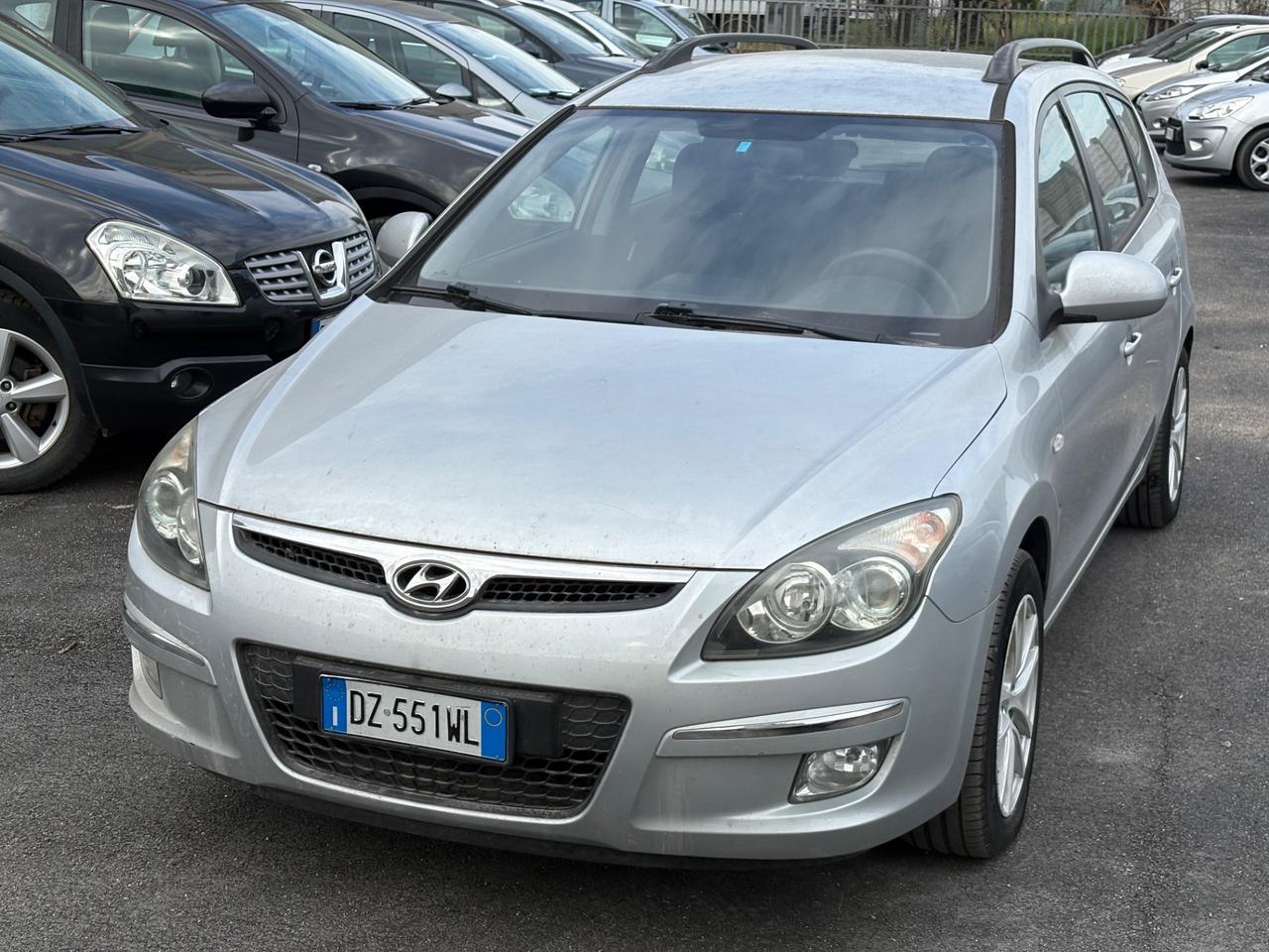 Hyundai i30 1.4 109CV GPL LEGGI DESCRIZIONE