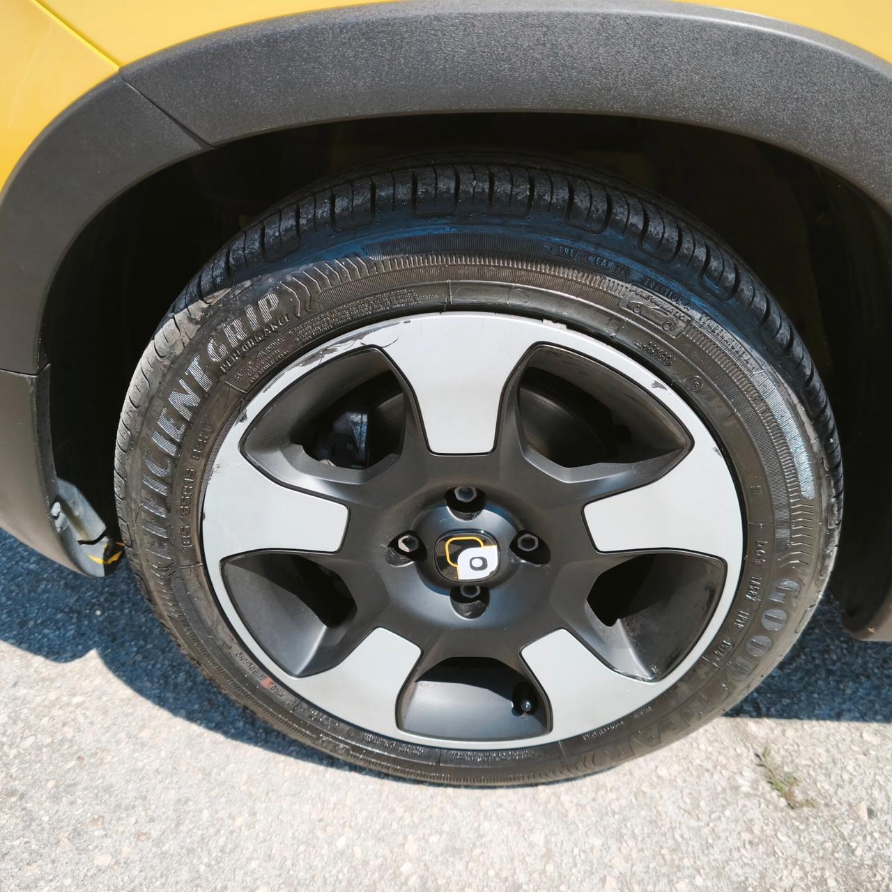 Fiat Panda Cross 1.0 S&S Hybrid GPL