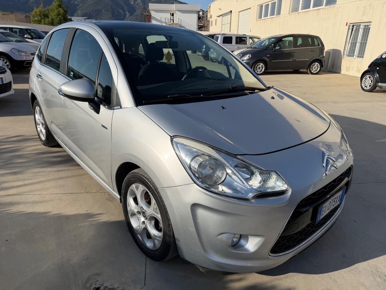 Citroen C3 1.4 HDi 70 Seduction 2012