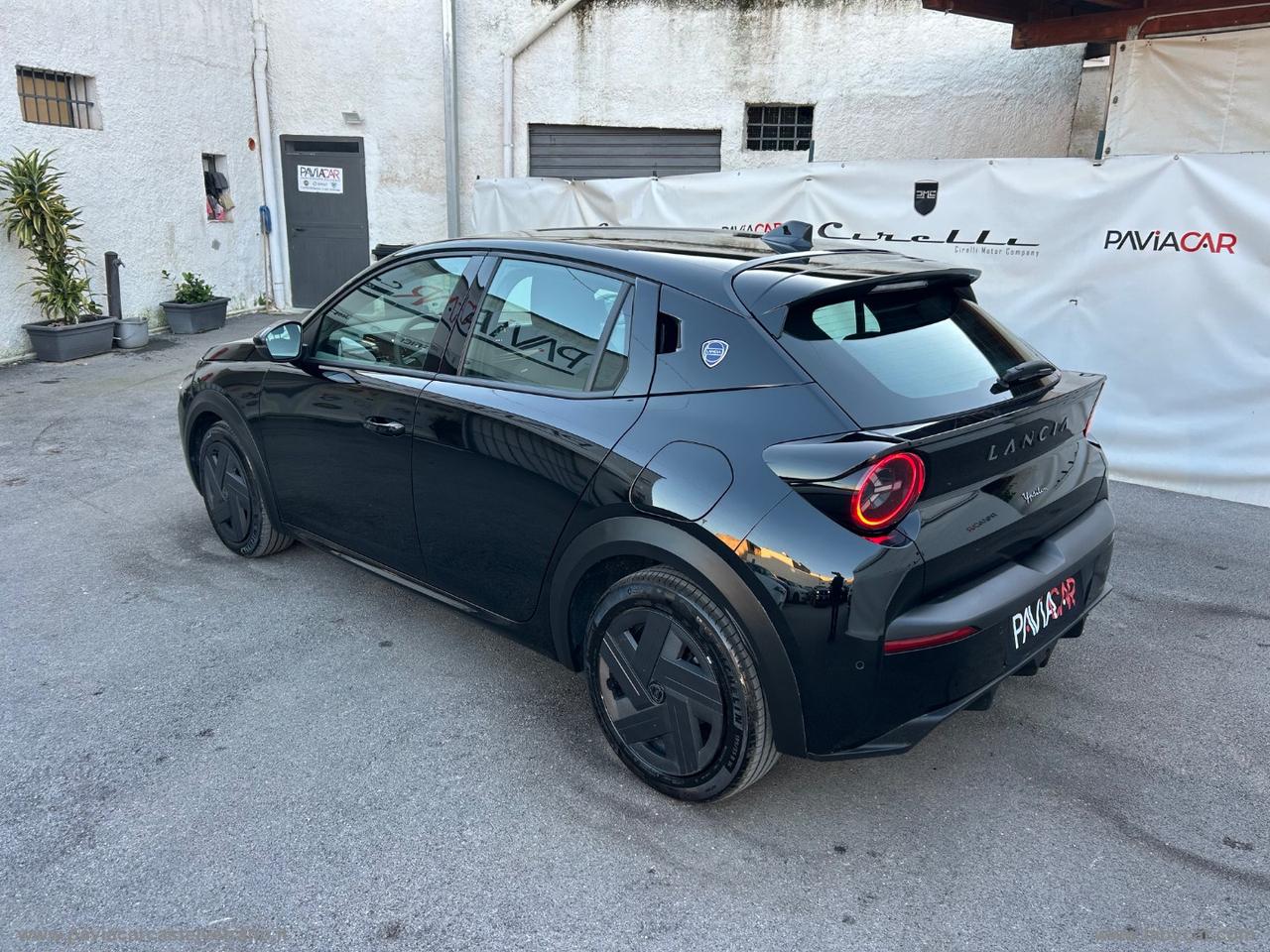 LANCIA Ypsilon Hybrid e-DCT Ed.Limitata Cassina