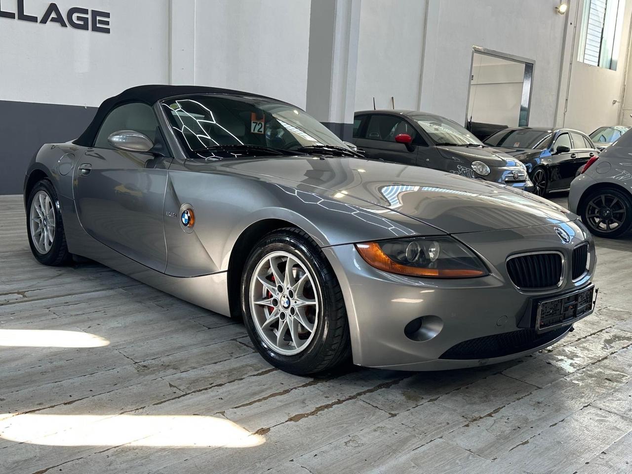 Bmw Z4 2.2i cat Roadster