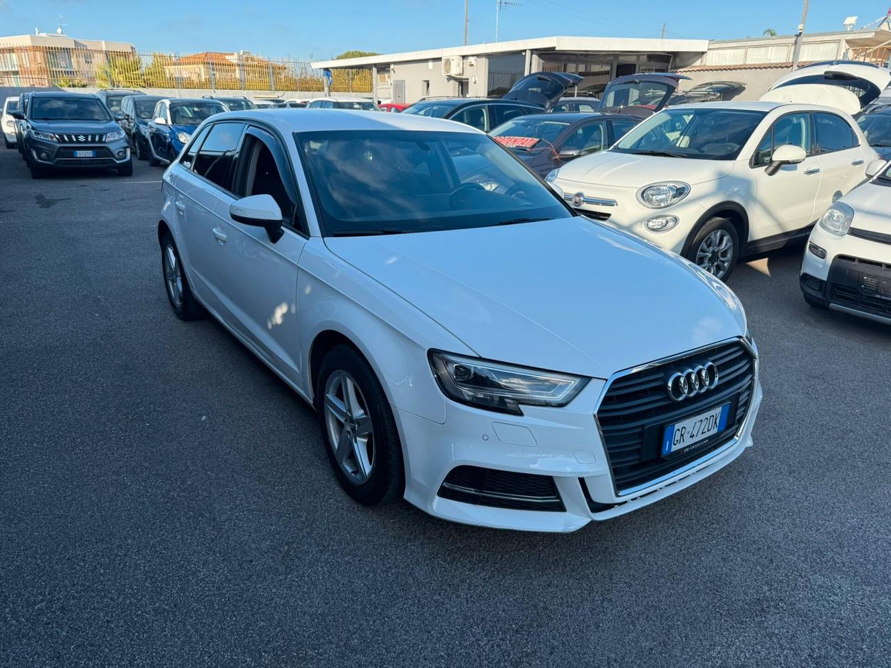 Audi A3 1.6 TDI 116 CV S tronic Sport