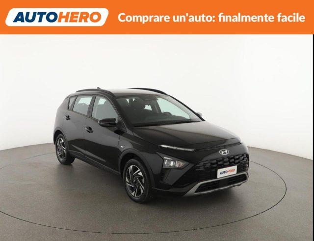 HYUNDAI Bayon 1.0 T-GDI Hybrid 48V iMT XLine
