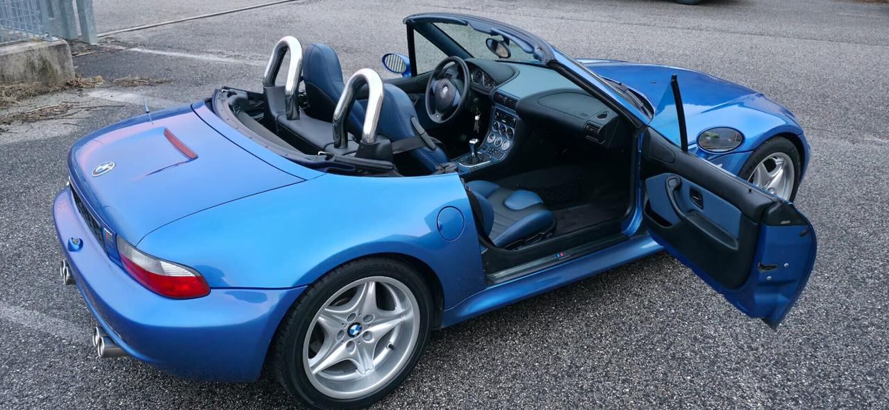 Bmw Z3 M 3.2 24V M Roadster