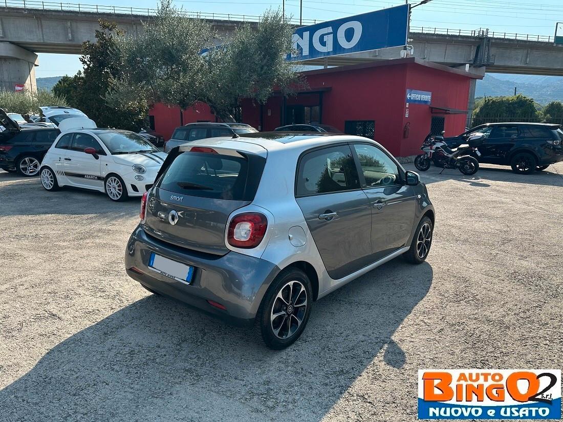 Smart ForFour 70 1.0 Passion