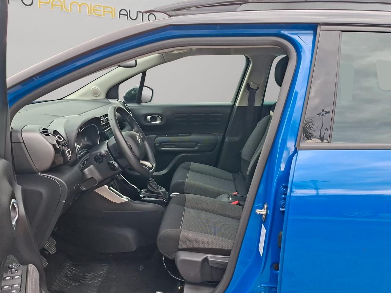 Citroen C3 Aircross 1.2 BENZINA 110 CV SHINE PACK