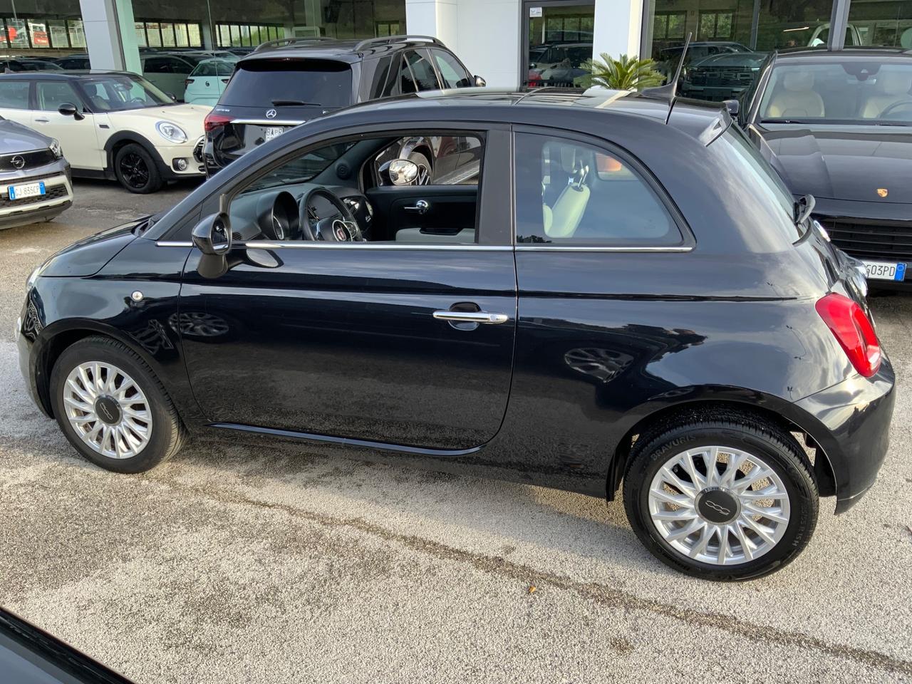 Fiat 500 1.0 Hybrid Connect
