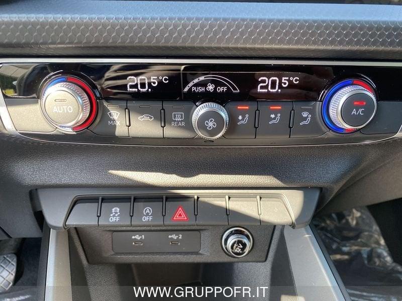 Audi A1 SPB 30 TFSI S line edition