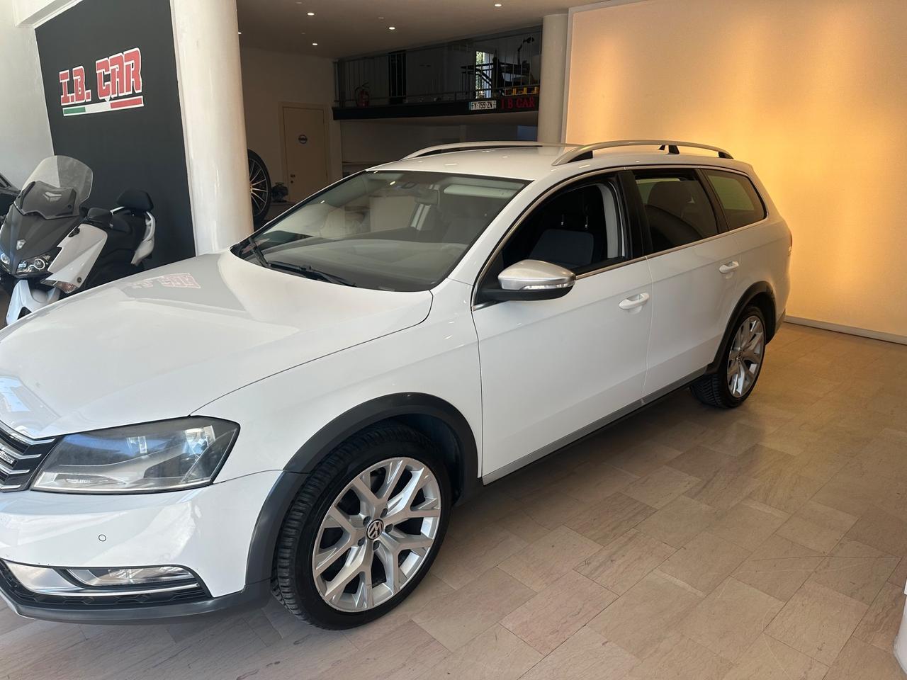 Volkswagen Passat Alltrack 2.0 TDI DSG 4motion BlueMotion Tech.