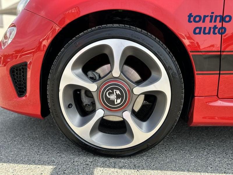 Abarth 595 1.4 Turbo T-Jet 145 CV
