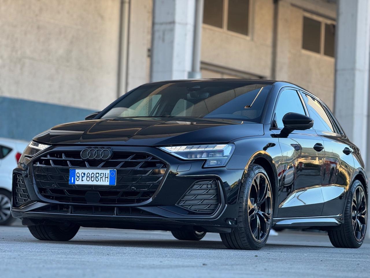 AUDI A3 35 TDI 150CV UNICO PROPIETARIO PERMUTABILE