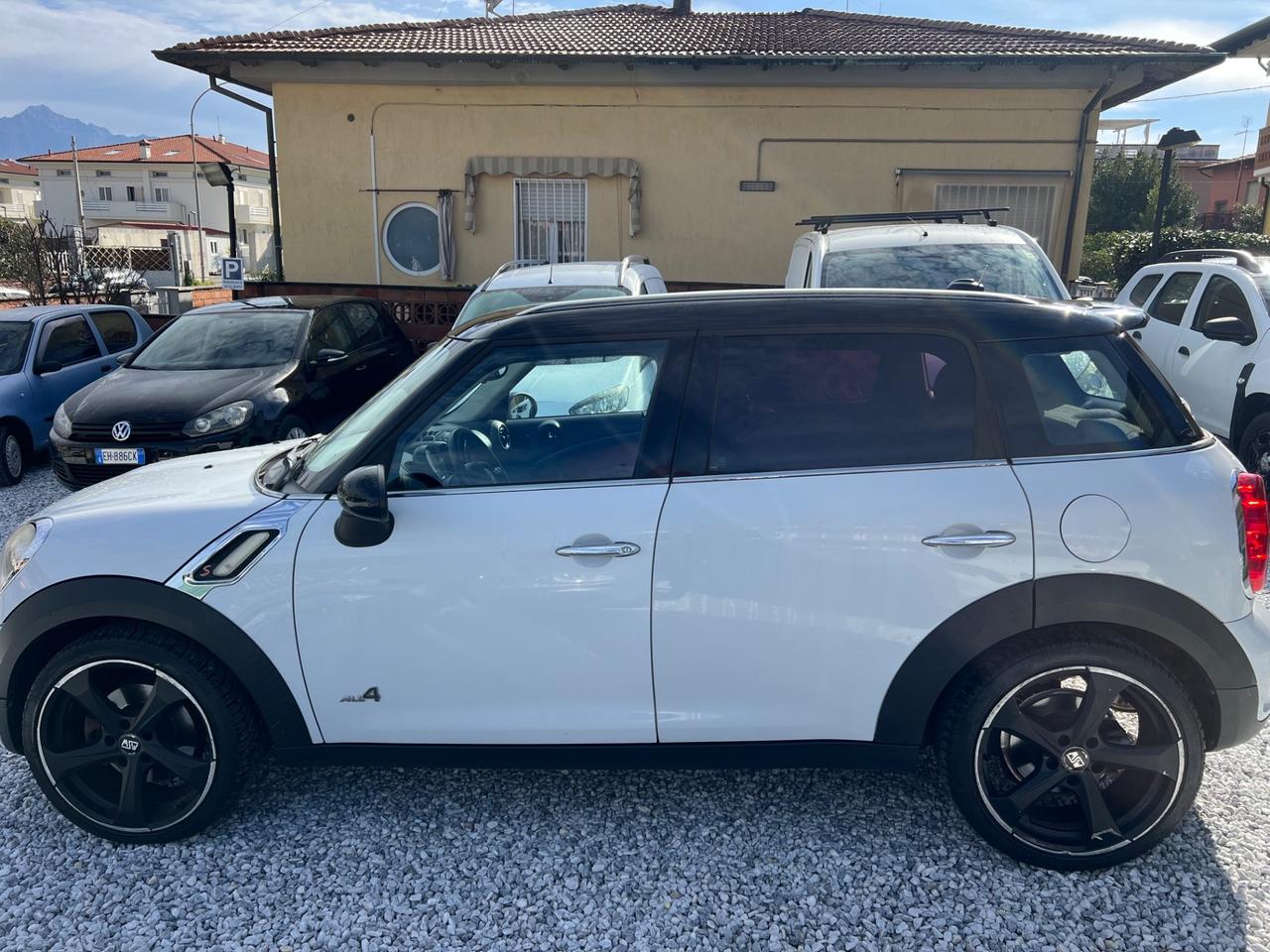 Mini Cooper S Countryman 1.6 ALL4
