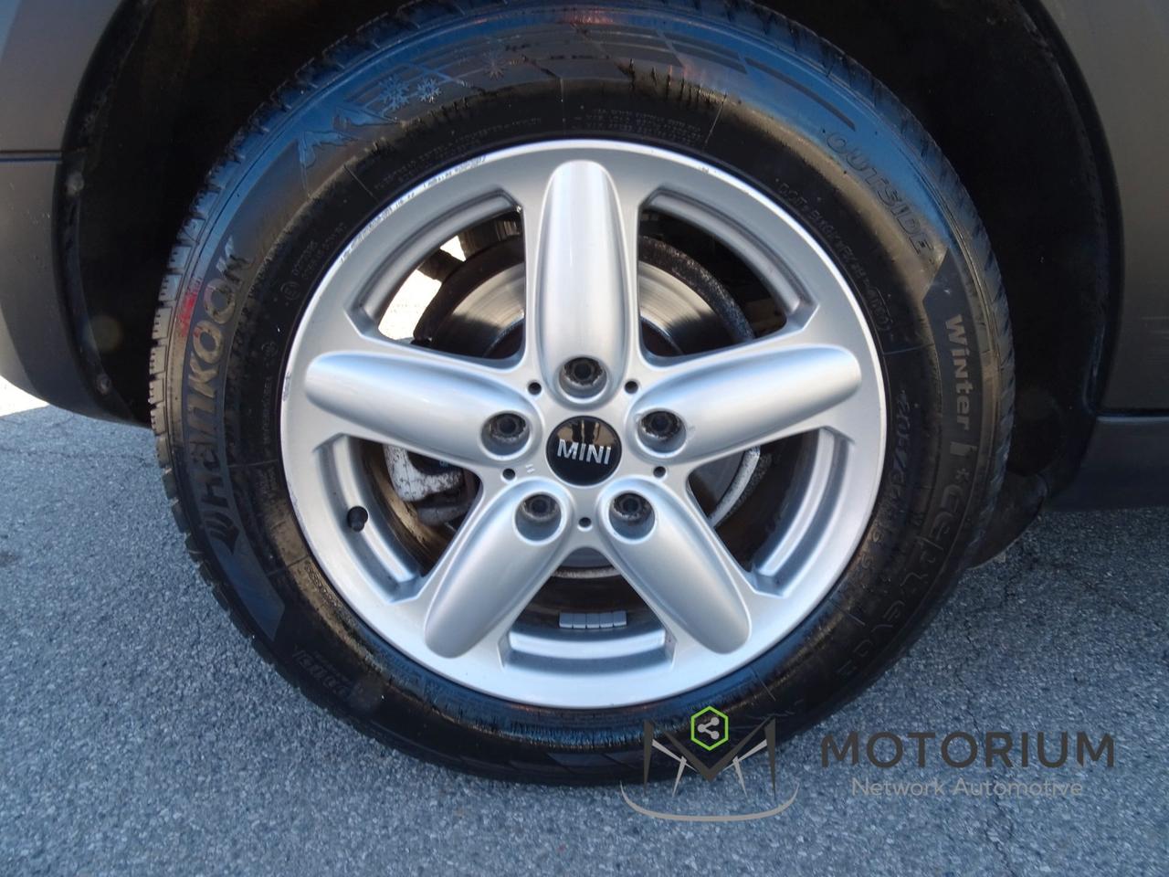 Mini Countryman Cooper D 1.6