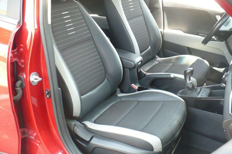 KIA Stonic 1.4 MPI 100CV EcoGPL Energy