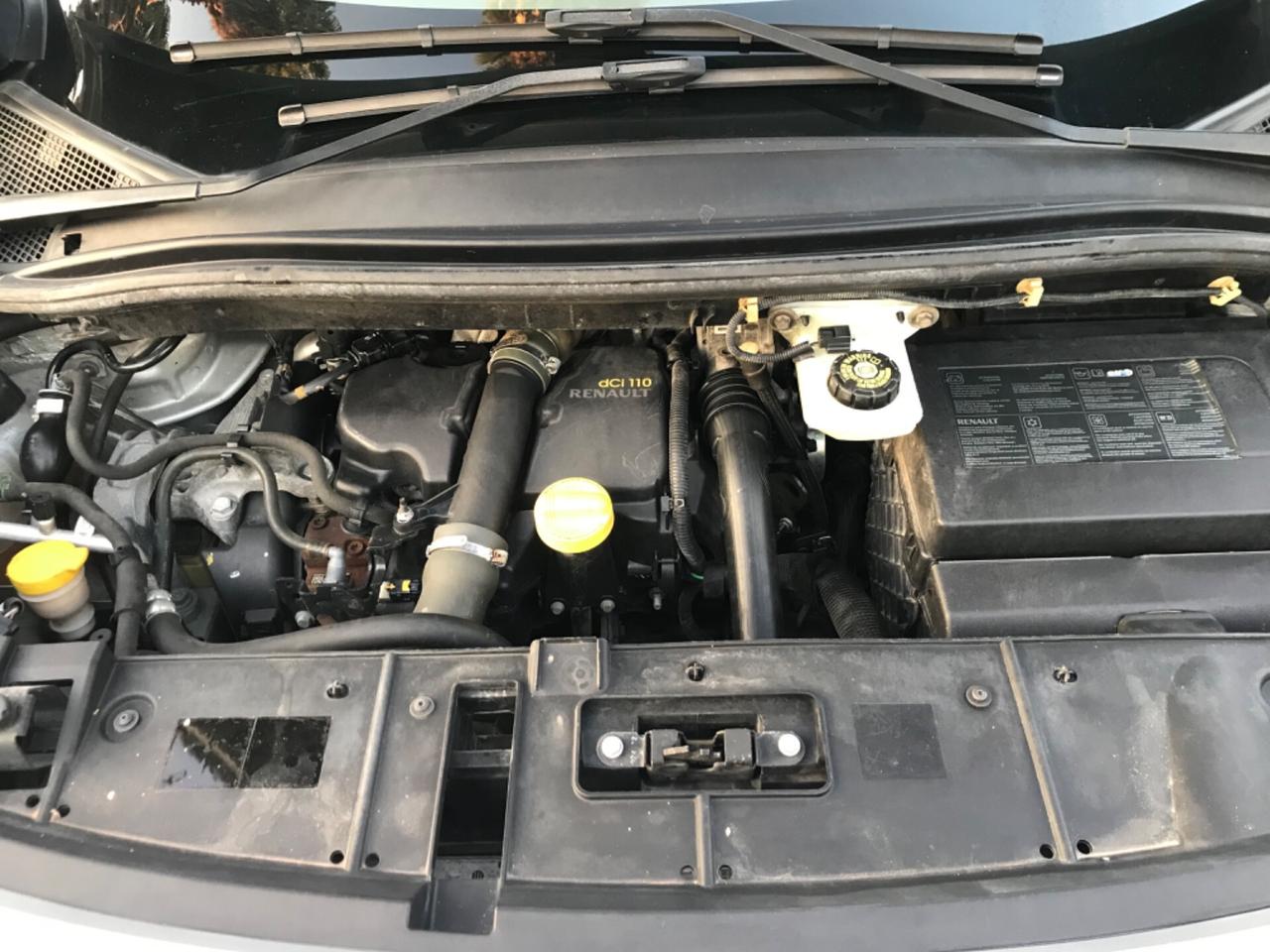 Renault Scenic Scénic X-Mod 1.5 dCi 110CV Luxe