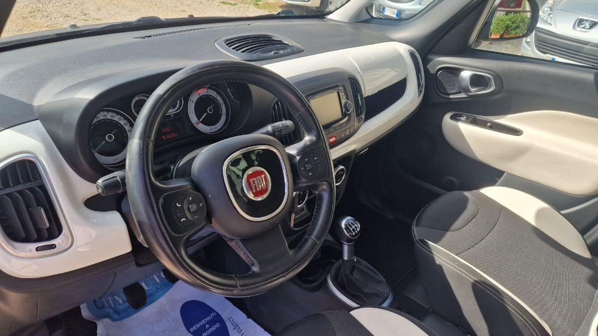 FIAT - 500 L - 1.3 Multijet 95 CV Trekking