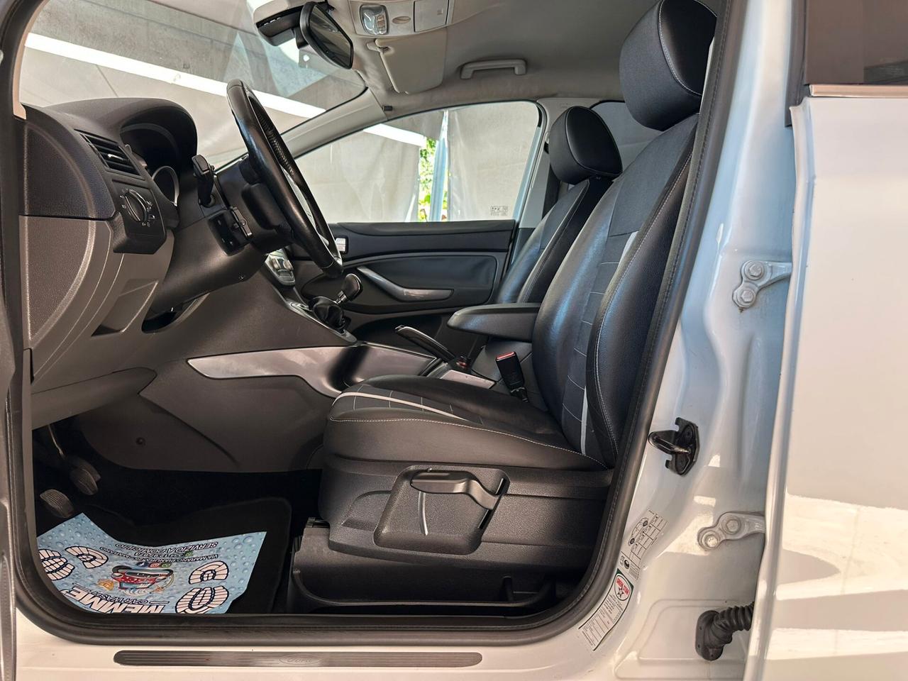 Ford Kuga 2.0 TDCi 136 CV 4WD Titanium DPF