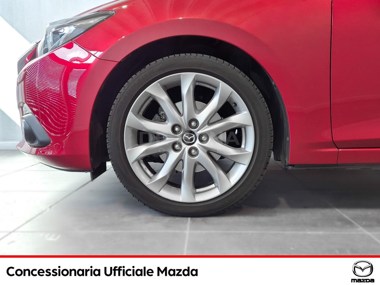 Mazda 3 5p 1.5d evolve 105cv