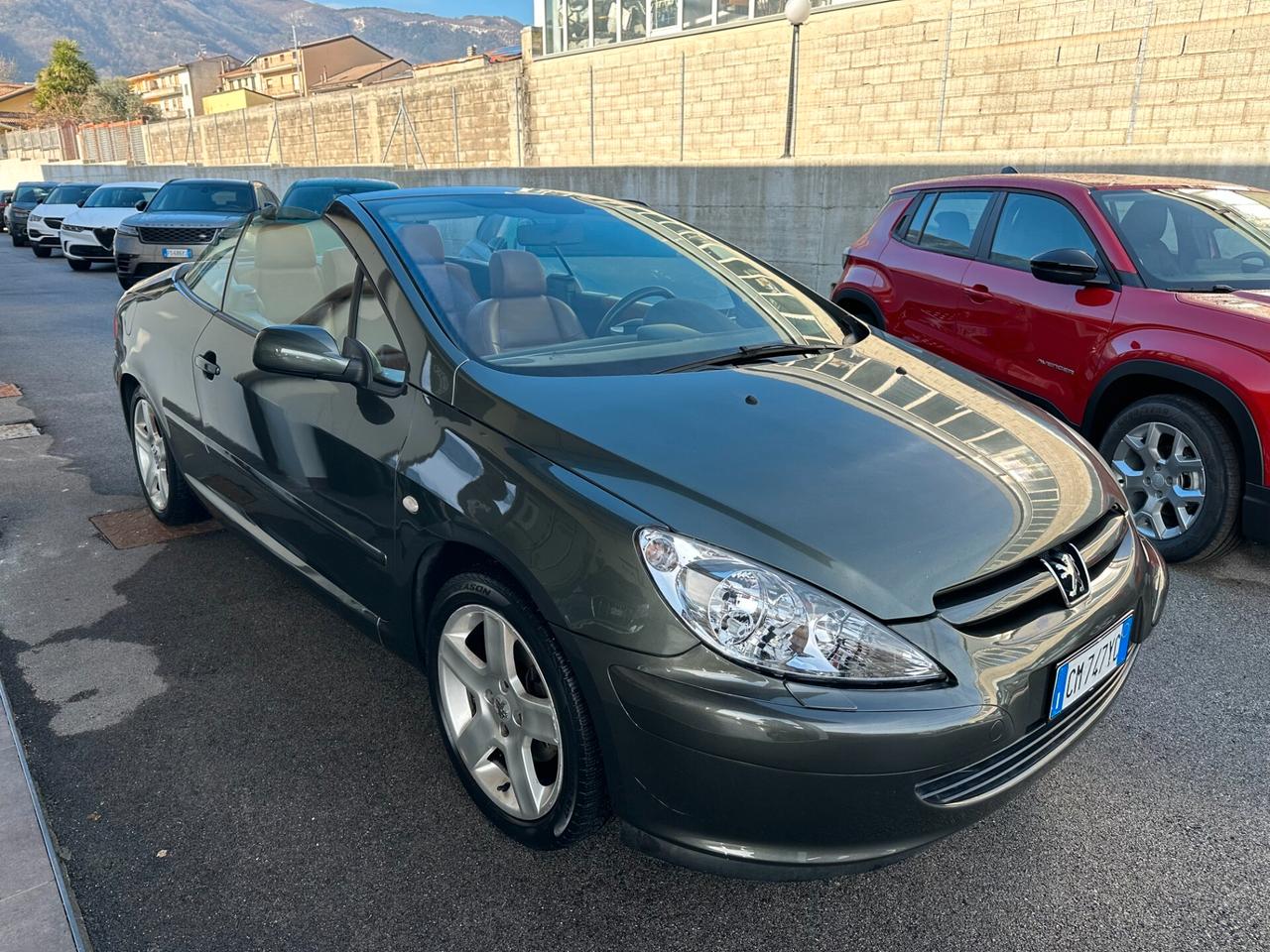 Peugeot 307 2.0 16V CC