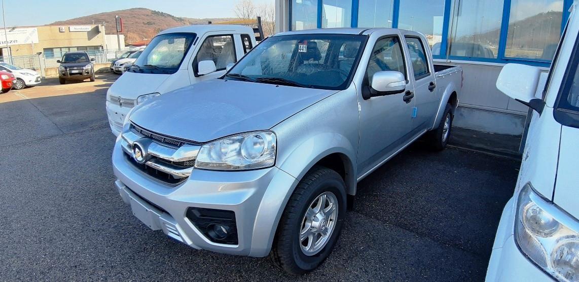 GREAT WALL STEED 4WD WORK PRONTA CONSEGNA