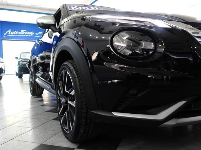 Nissan Juke 1.0 DIG-T 114 CV N-DESIGN