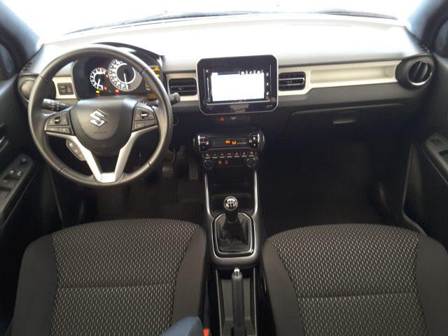 SUZUKI Ignis 1.2 Hybrid Top *solo 32.300 Km*