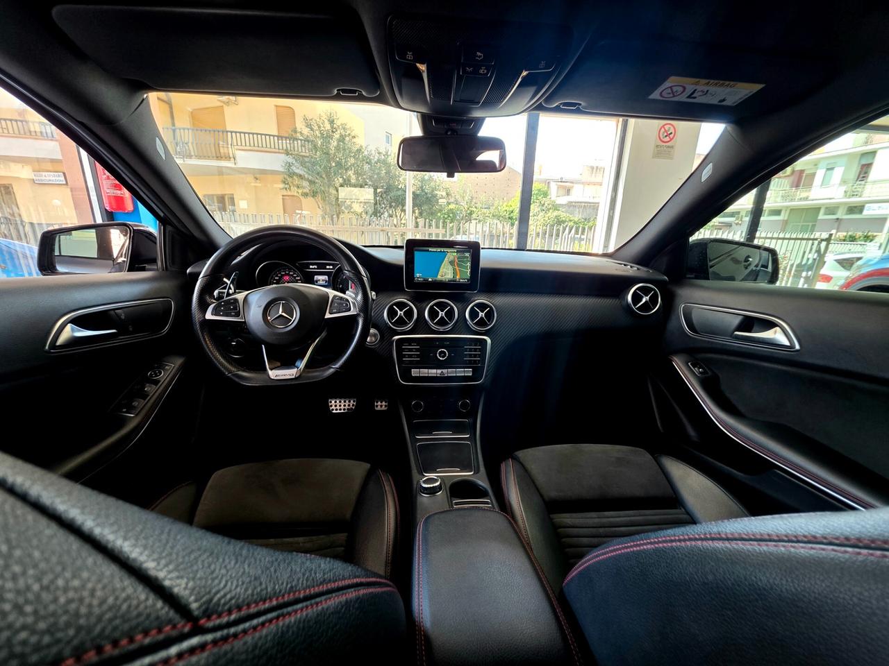 Mercedes-benz A 200 d Automatic Premium