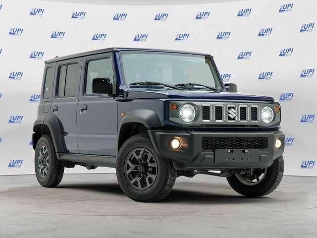 Suzuki Jimny Jimny 1.5 GLX AUTOMATICO
