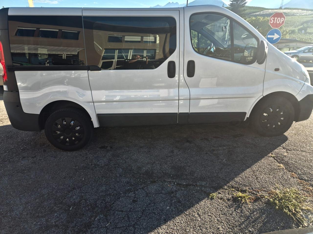 OPEL VIVARO 9 POSTI