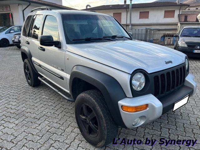 JEEP Cherokee 2.8 CRD Limited