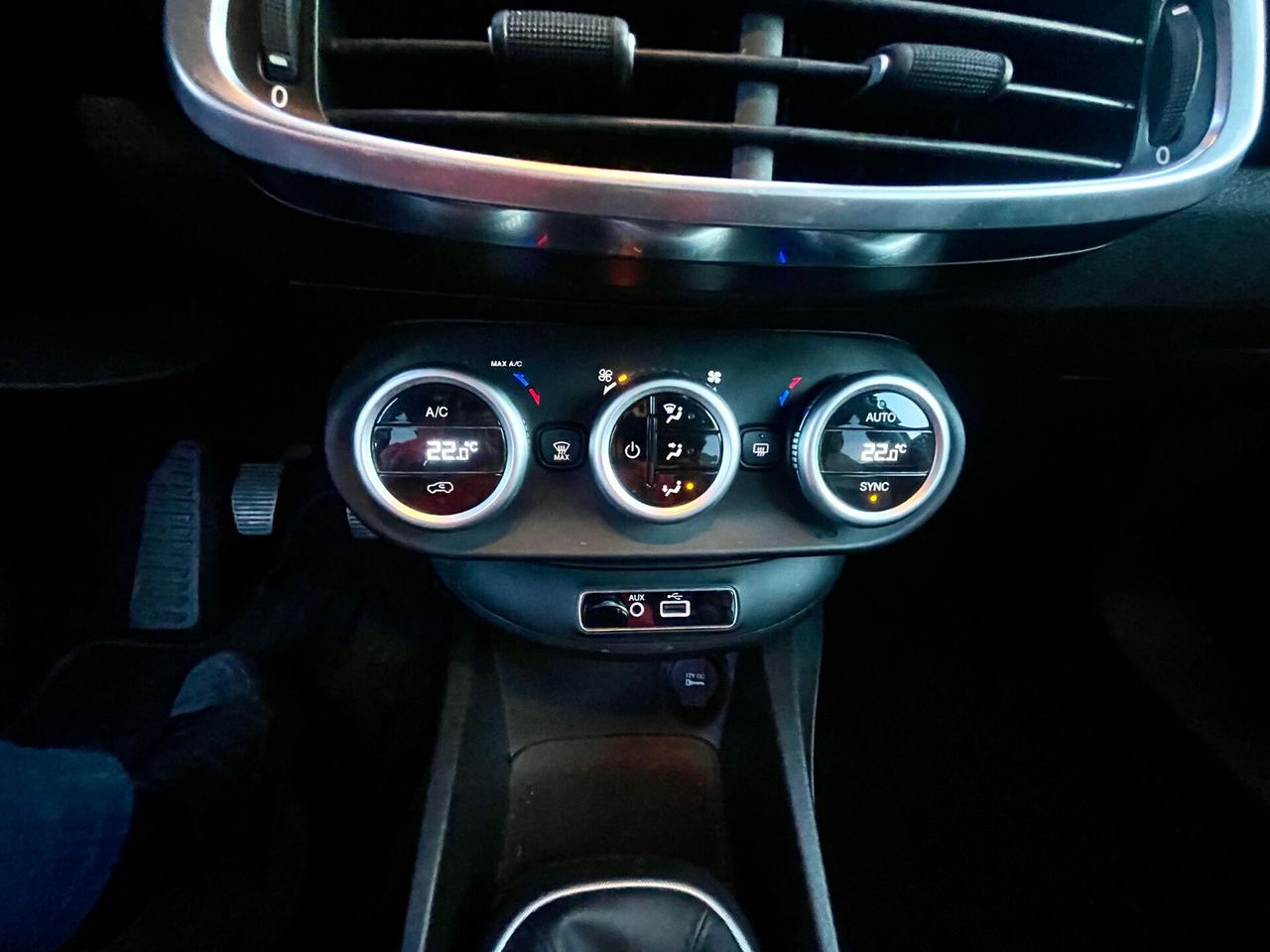 Fiat 500X 1.6 MTJ 120 CV Lounge PELLE-XENO