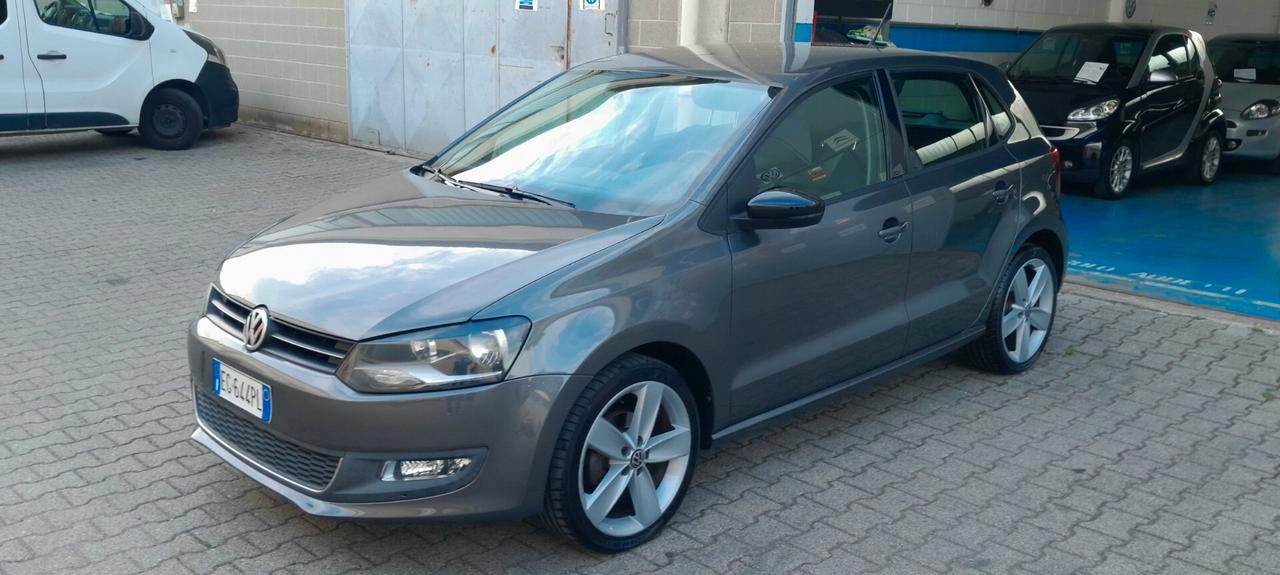 Volkswagen Polo 1.2 TSI 5 porte Highline