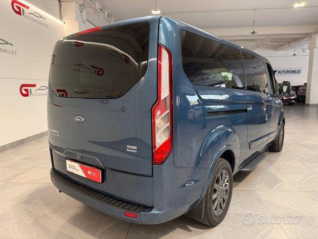 Ford Tourneo Custom 310 2.0 TDCi 170CV PL Titanium