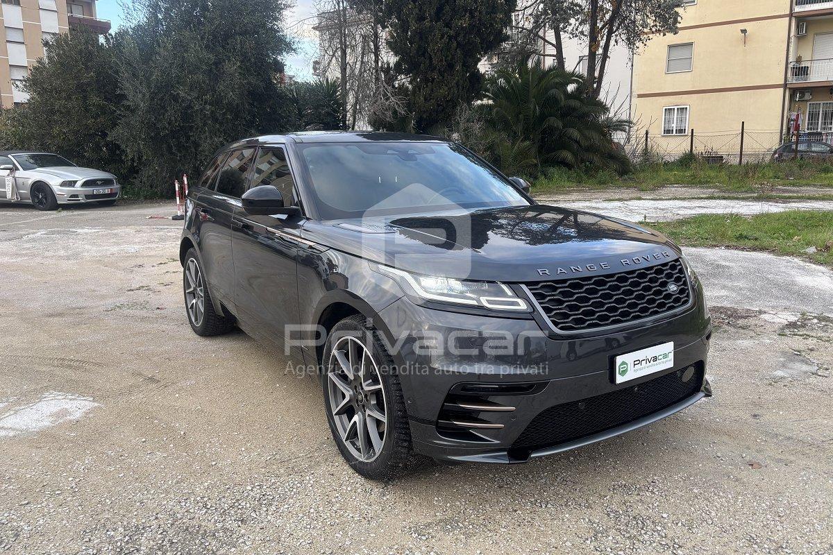 LAND ROVER Range Rover Velar 2.0D I4 204 CV R-Dynamic S