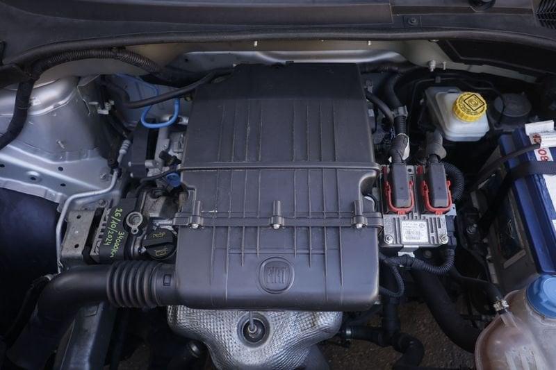 FIAT Grande Punto FIAT Grande Punto 1.2 Lounge 69cv ANNO 2014