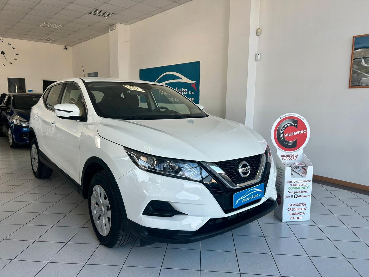 Nissan Qashqai 1.5 dCi 2019