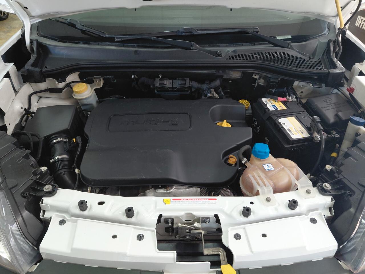 Fiat Doblo Doblò 1.6 MJT 16V 120CV 2016