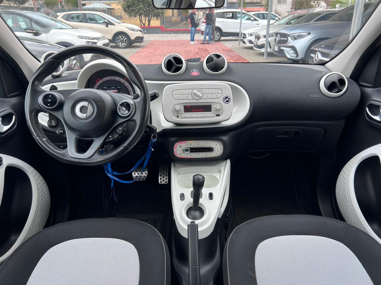 Smart ForFour 90 0.9 Turbo twinamic Passion BENZ/GPL