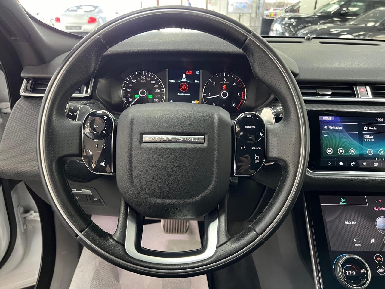 Land Rover Range Rover Velar 2.0 i4 R-Dynamic HSE