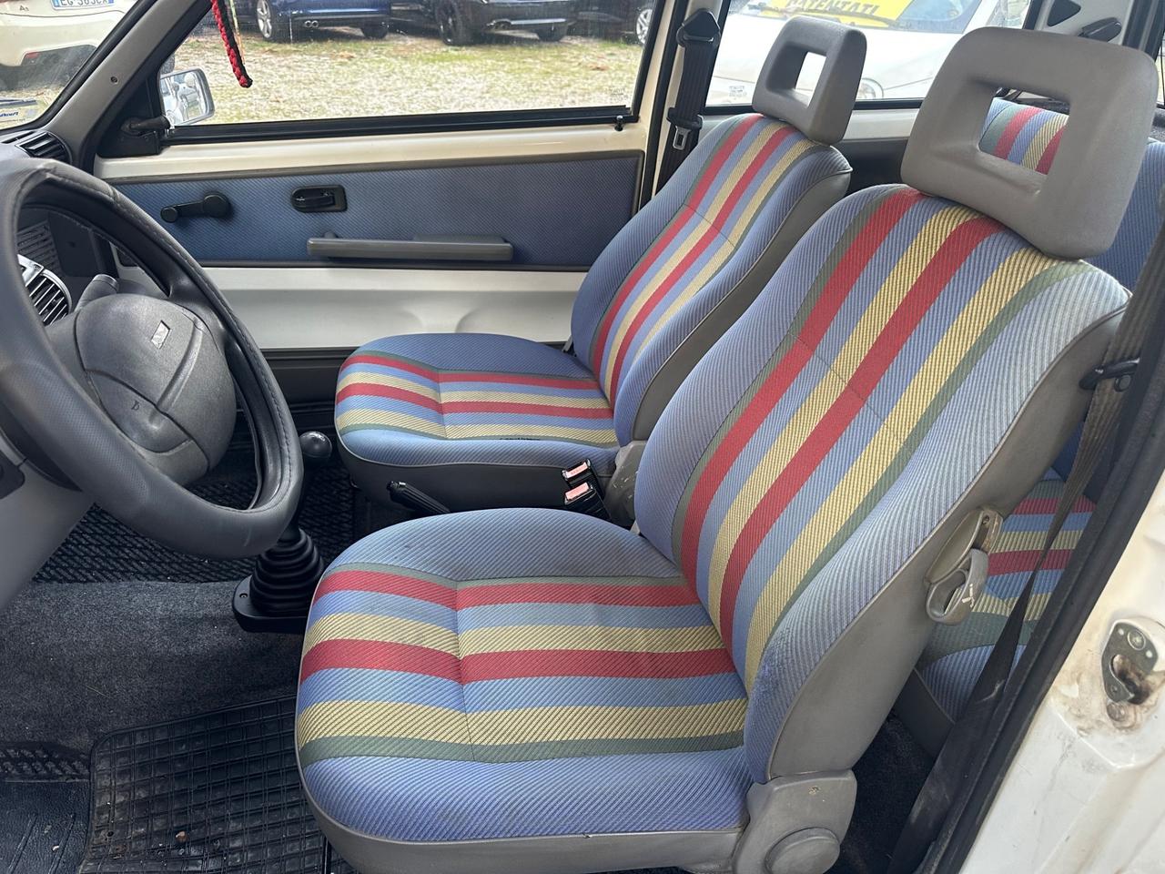 Fiat Cinquecento 900i cat Suite