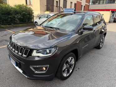 Jeep Compass 1.6 Multijet II 2WD Limited *KM 42.000 CERTIFICATI***OK NEOPATENTATI*