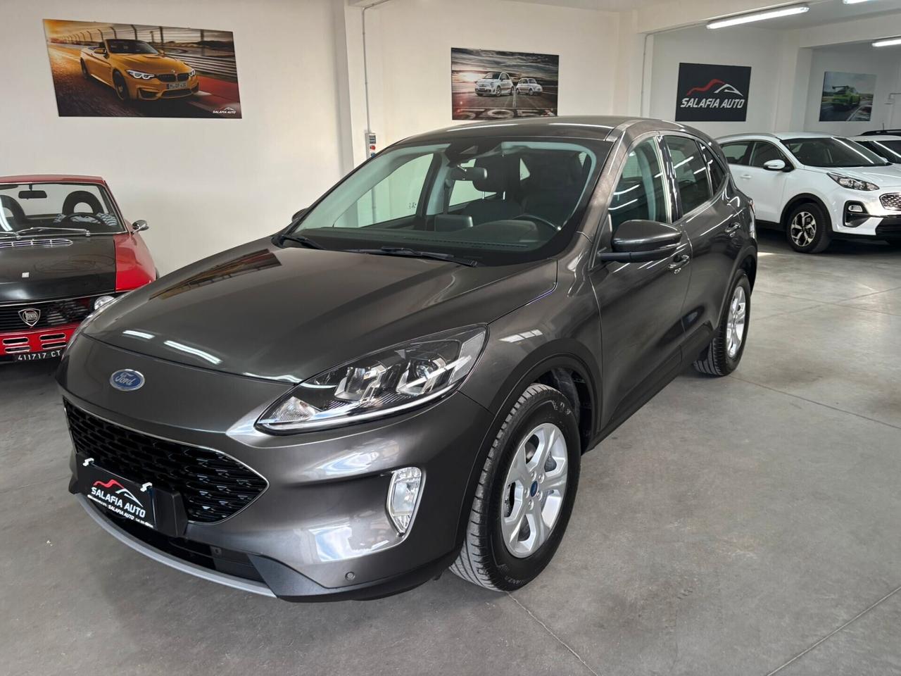 Ford Kuga 2.0 EcoBlue Hybrid 150 CV 2WD Connect