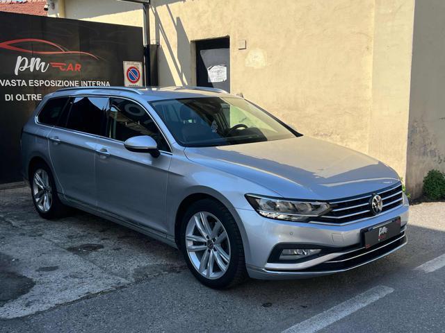 VOLKSWAGEN Passat Variant 2.0 TDI SCR EVO DSG Executive