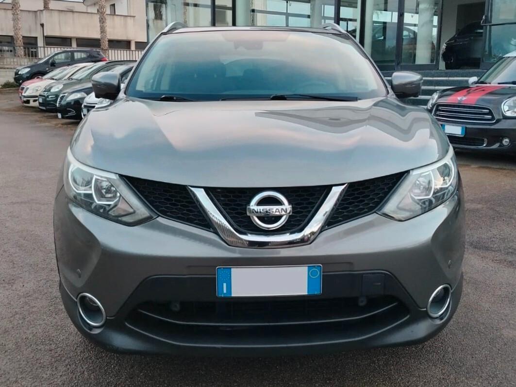 Nissan Qashqai 1.5 dCi Tekna