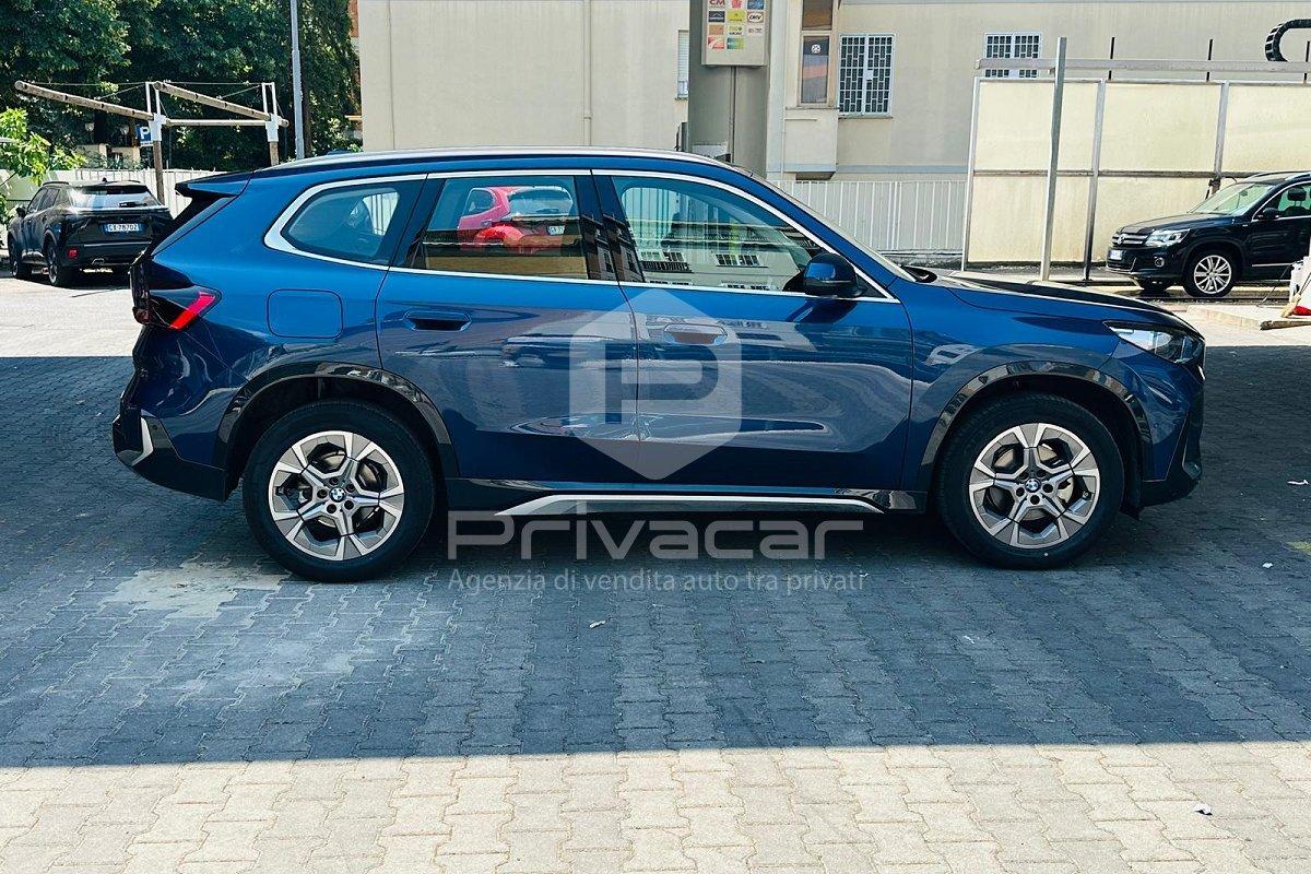 BMW X1 sDrive 18i