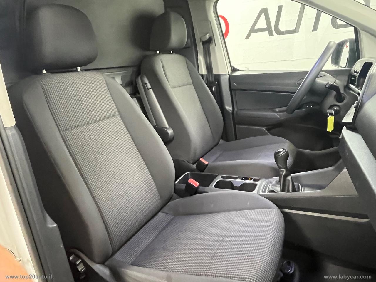 Caddy 2.0 TDI 102CV Furgone