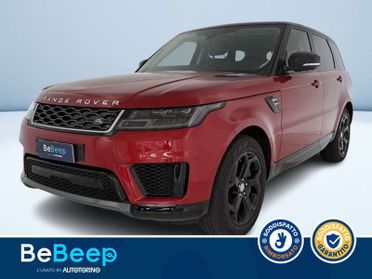 Land Rover RR Sport 2.0 SI4 PHEV HSE DYNAMIC 404CV A