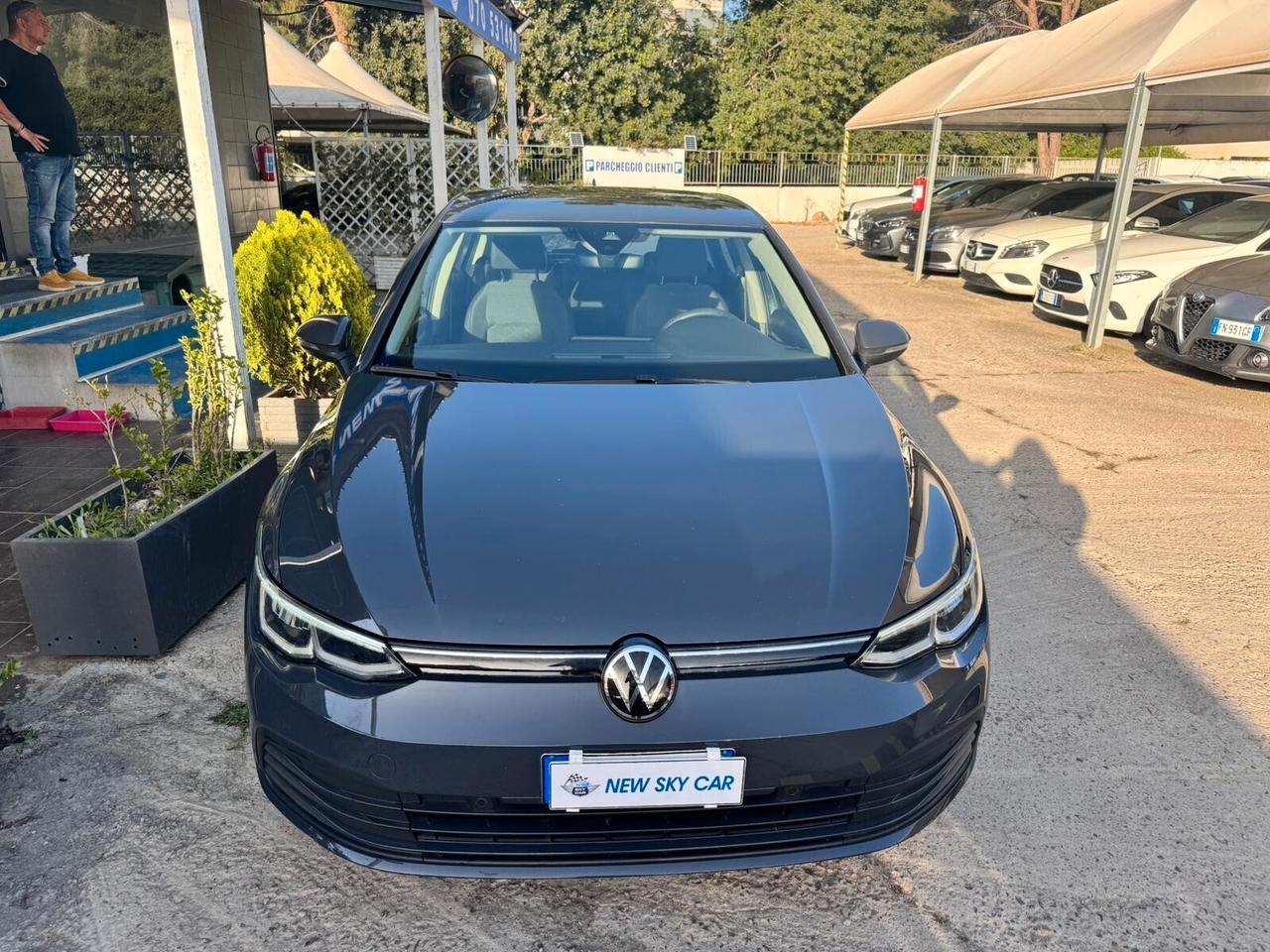 Volkswagen Golf 2.0 TDI DSG SCR Style