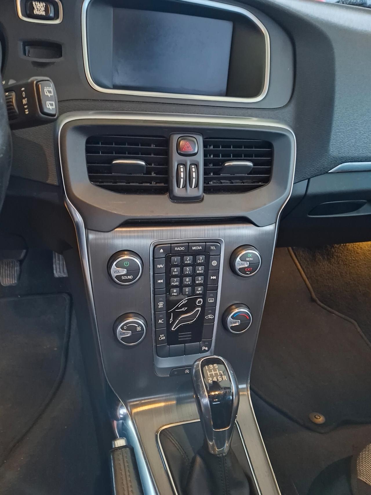 Volvo V40 D2 Kinetic