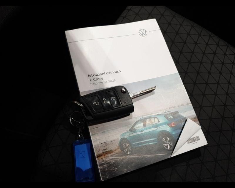 Volkswagen T-Cross 1.0 TSI Style BMT